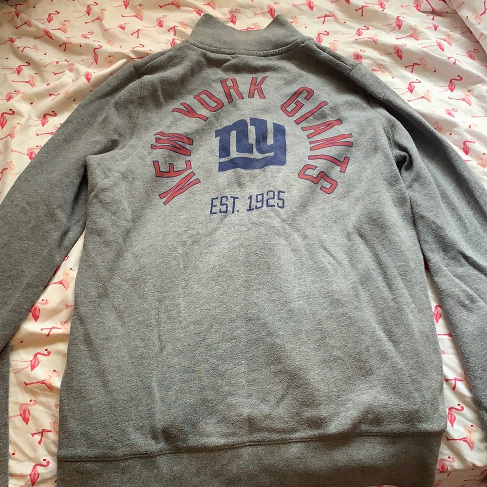 Victoria’s Secrets PINK NY giants sweatshirt